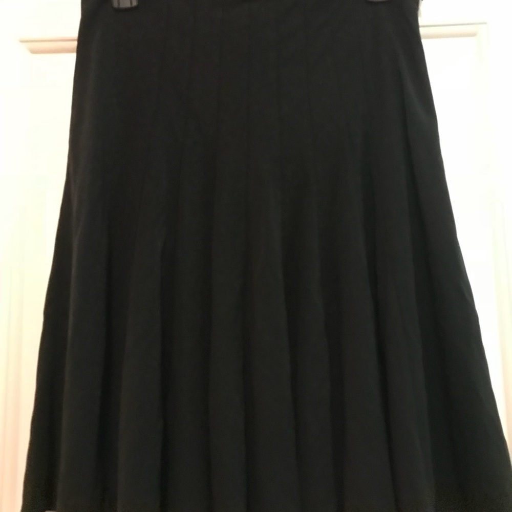 Black Ann Taylor skirt